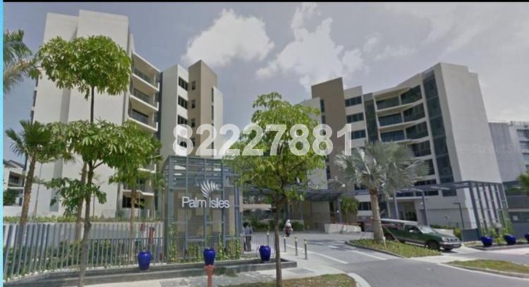 Palm Isles (D17), Condominium #151608032